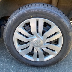 値下げ　検2026.6 フリードハイブリッド4WD  ホンダセンシング付　装備充実の画像