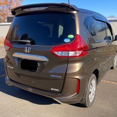 値下げ　検2026.6 フリードハイブリッド4WD  ホンダセンシング付　装備充実の画像