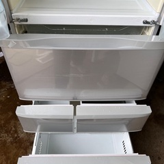 東芝 501リットル冷蔵庫 2016年製造の画像