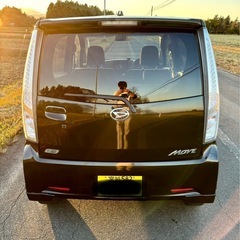 ムーブ カスタム ターボ 4WD 宮城 バックカメラ ナビ 宮城 タント N-BOX スペーシア ワゴンR 東北 軽 の画像