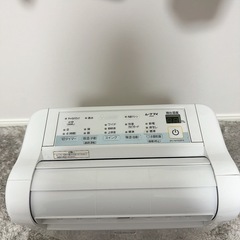 衣類乾燥機 ムーブアイ 除湿機 MITSUBISHIの画像