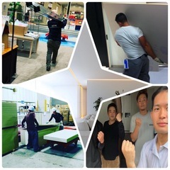 荷揚げ屋GGROUP 求人　搬入搬出のお仕事、採用情報の画像