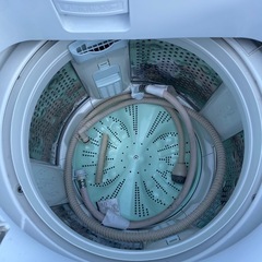 日立　洗濯機　7kg 2020年製　BW-V70EE7の画像