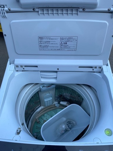 日立　洗濯機　7kg 2020年製　BW-V70EE7