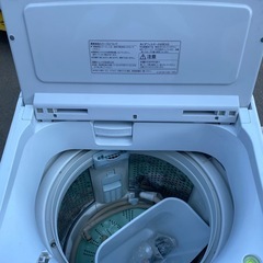 日立　洗濯機　7kg 2020年製　BW-V70EE7の画像