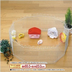 ハムスター ジャンガリアン プチサークルの画像