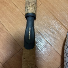 スピニングロッドセットの画像