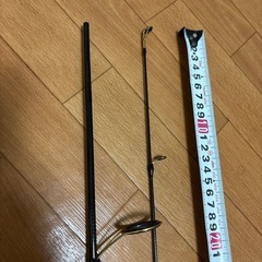 スピニングロッドセットの画像