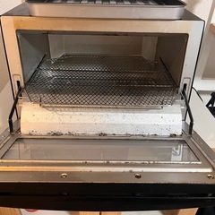 ☆オーブントースターの画像