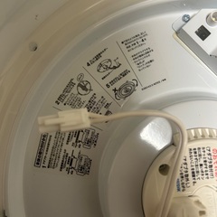 LEDシーリングライト6畳用　ニトリオリジナルの画像