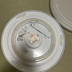 LEDシーリングライト6畳用　ニトリオリジナルの画像
