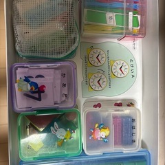 算数セットの画像