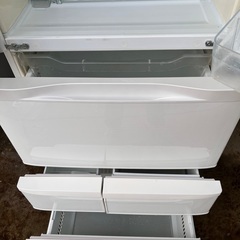東芝冷蔵庫 481リットル 2015年製造の画像