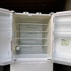 東芝冷蔵庫 481リットル 2015年製造の画像