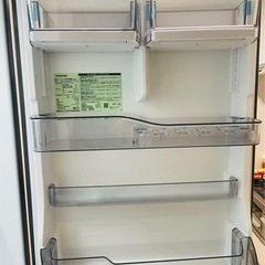 東芝 冷蔵庫　2024製　452L 自動製氷の画像