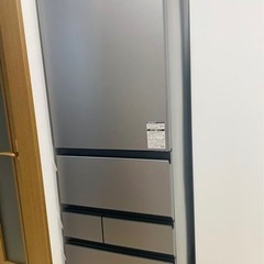 東芝 冷蔵庫　2024製　452L 自動製氷の画像