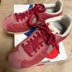 NIKE ナイキ　コルテッツ　スニーカー　24cmの画像