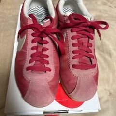 NIKE ナイキ　コルテッツ　スニーカー　24cmの画像
