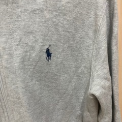 polo ラルフローレン　パーカーの画像