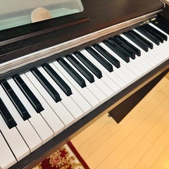 電子ピアノ　px-700 CASIOの画像