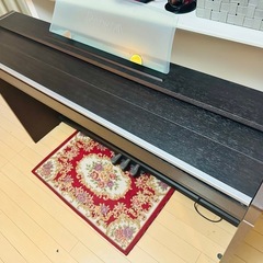 電子ピアノ　px-700 CASIOの画像