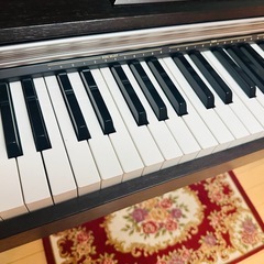 電子ピアノ　px-700 CASIOの画像