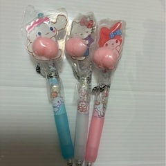 ぷくぷくボールペンの画像