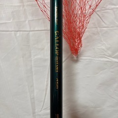 ランディングネット　玉ノ柄  
タモ網600 ×4500 青物　釣りの画像