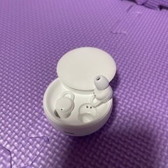 Bluetoothワイヤレスイヤホン 新品同様（箱なし）の画像