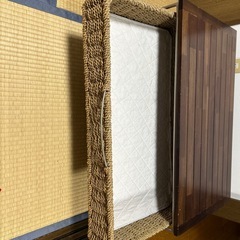 ローテーブルの画像