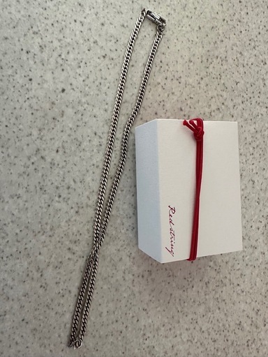 チタン
ネックレス