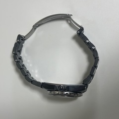 シャネルD.N.02399 J12デイト 黒セラミック 自動巻き 稼働品38MMの画像