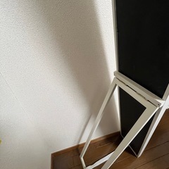 ニトリ　姿見　全身鏡の画像