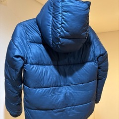 ノースフェイス　ダウンジャケットの画像