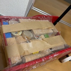 BRIO 積み木　の画像