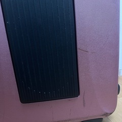 【取引先確定】スーツケースの画像