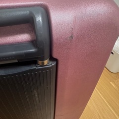 【取引先確定】スーツケースの画像