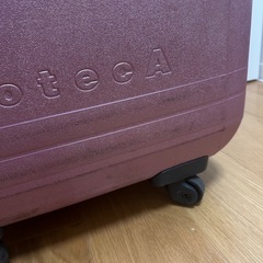 【取引先確定】スーツケースの画像