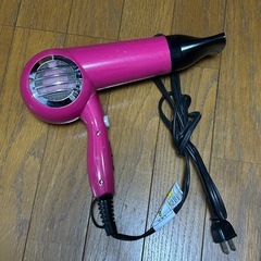 ドライヤー【ジャンク品】。
の画像
