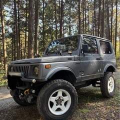 スズキ　ジムニー　sj30  ２スト　公認の画像