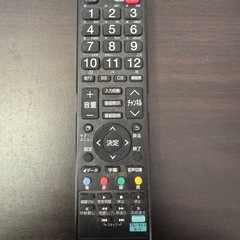 日本製32型テレビの画像