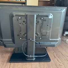 日本製32型テレビの画像