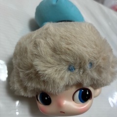 ディモのキーホルダーの画像