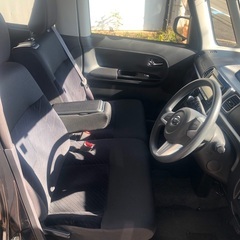 タント・カスタム・車検9年7月22日・26年式・ブラックの画像