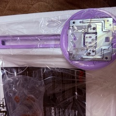 美品★Pixio PX278 WAVE Pastel Purple★の画像