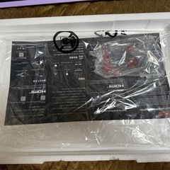 美品★Pixio PX278 WAVE Pastel Purple★の画像