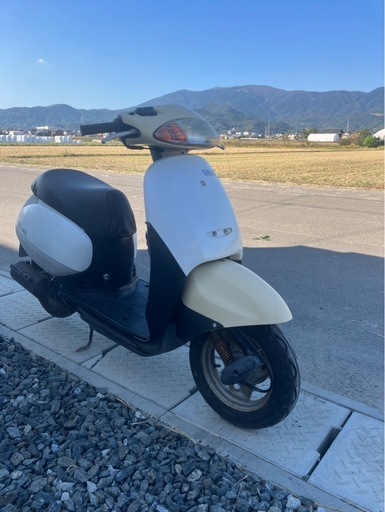 ホンダ　タクト