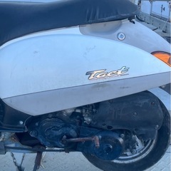 ホンダ　タクトの画像