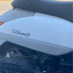 ホンダ　タクトの画像