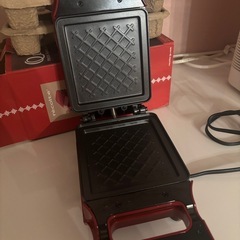 ホットサンドメーカー
の画像